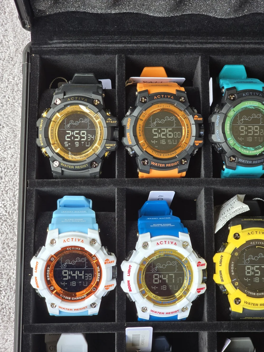 Invicta quality are bundle